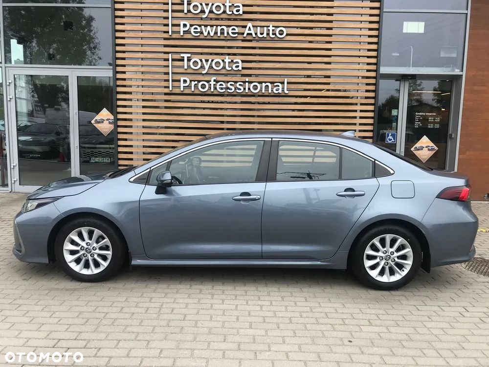 Toyota Corolla 1.5 Comfort MS - 5
