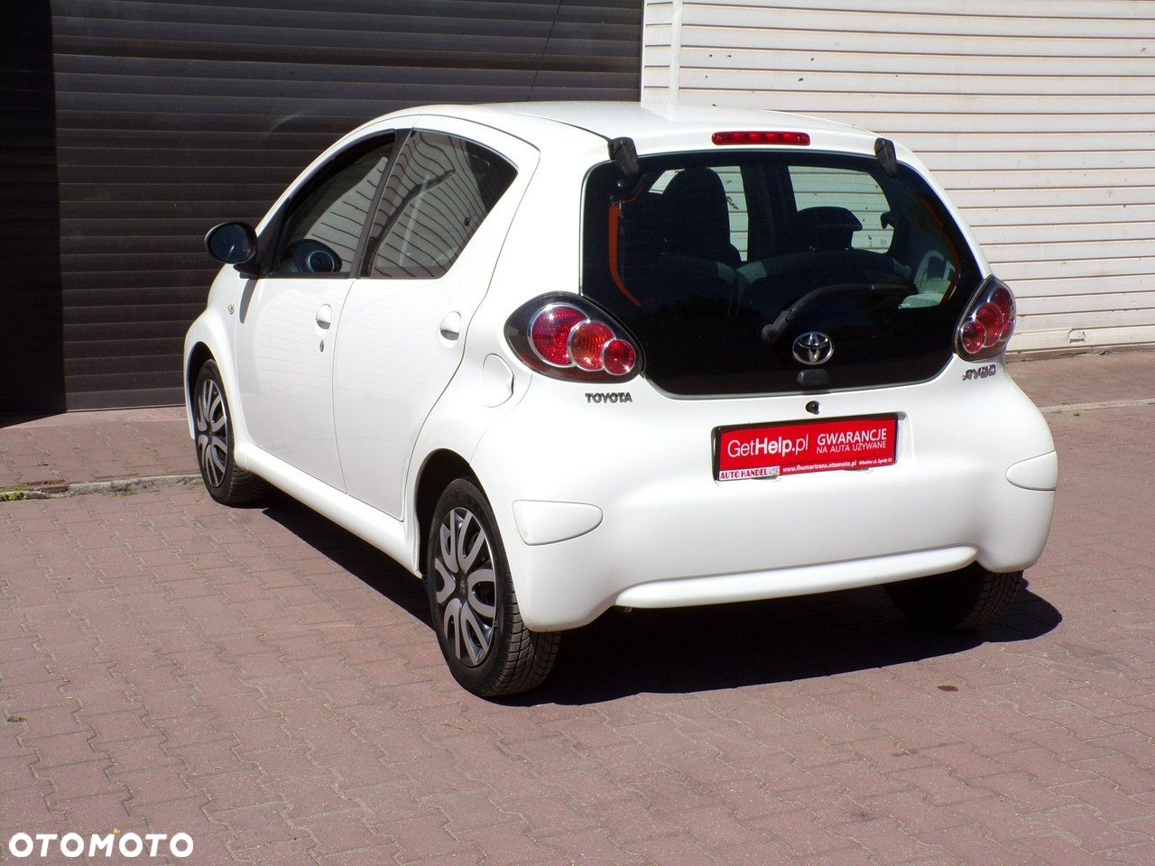 Toyota Aygo - 9