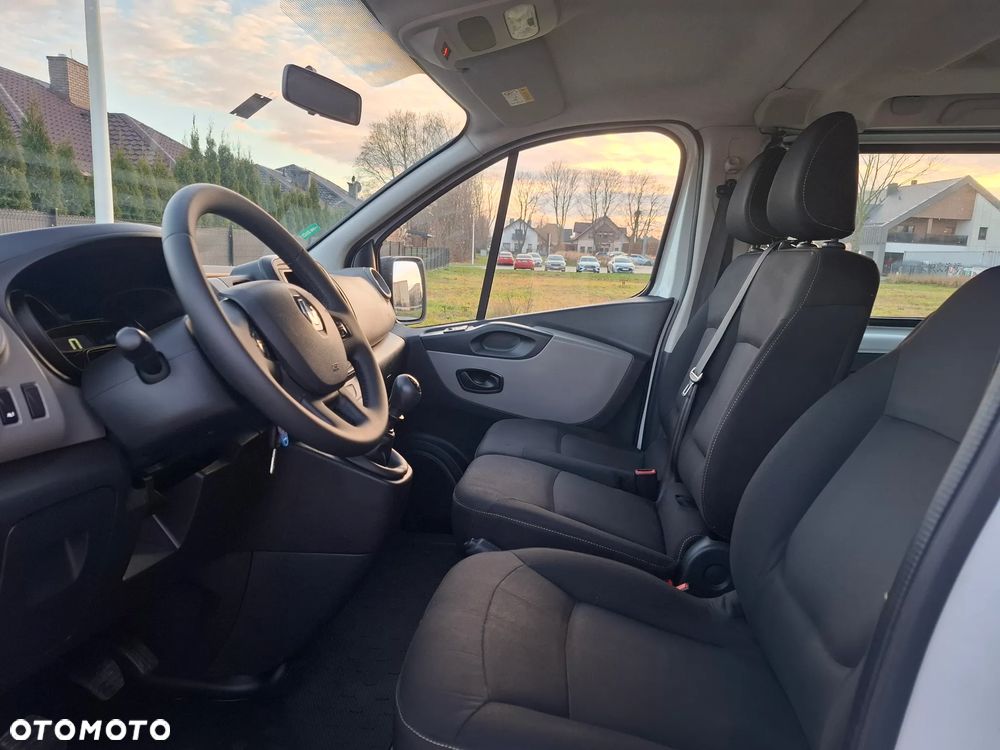 Renault Trafic L1H1 Komfort - 16