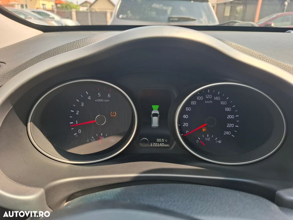 Kia Sportage 1.7 CRDI 2WD ISG Dream-Team Edition - 17