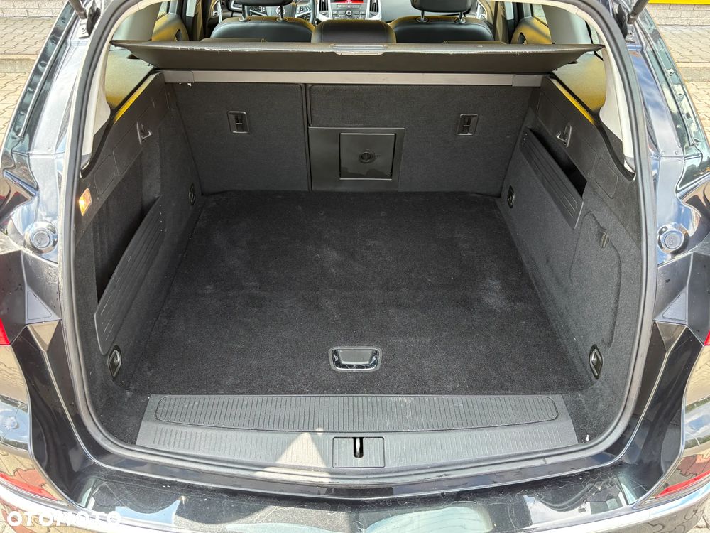 Opel Astra 1.4 Turbo Edition Sport - 7
