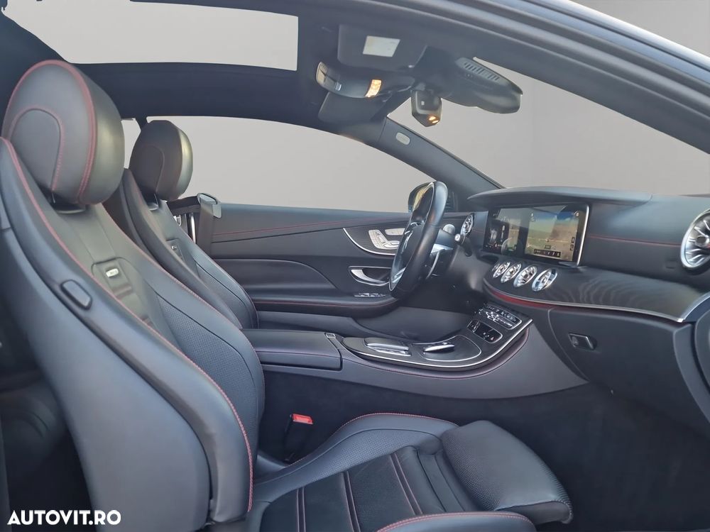 Mercedes-Benz E - 25