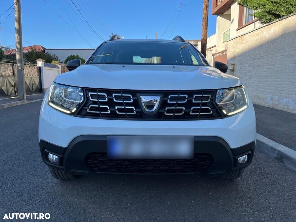 Dacia Duster Blue dCi 115 4WD Comfort - 15