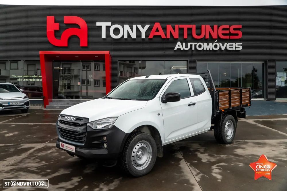 Isuzu D-Max 1.9 Ddi CD 4WD L - 2