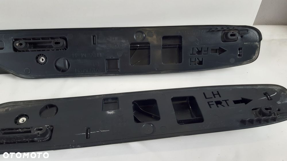 CHRYSLER PACIFICA 16- RELINGI DACHOWE - 7