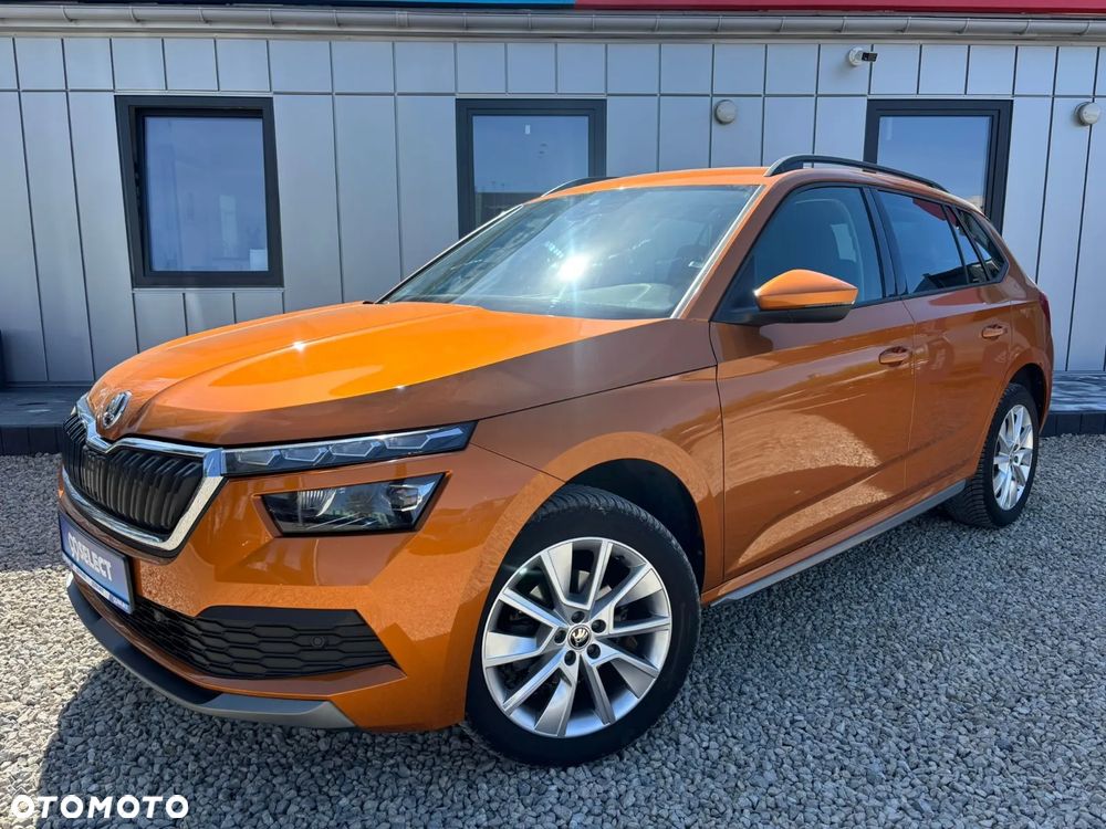 Skoda Kamiq 1.0 TSI Style