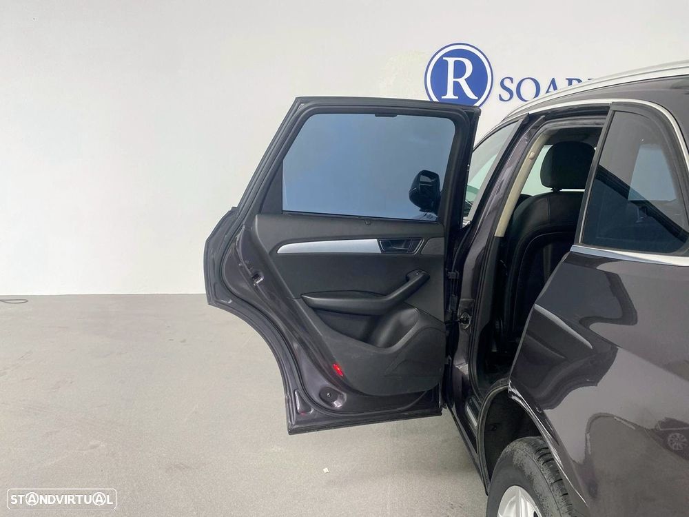 Audi Q5 2.0 TDI Sport S-tronic - 7