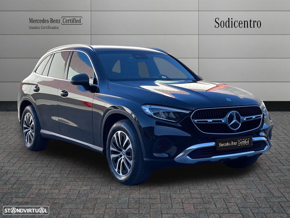 Mercedes-Benz GLC 220 d 4Matic - 2