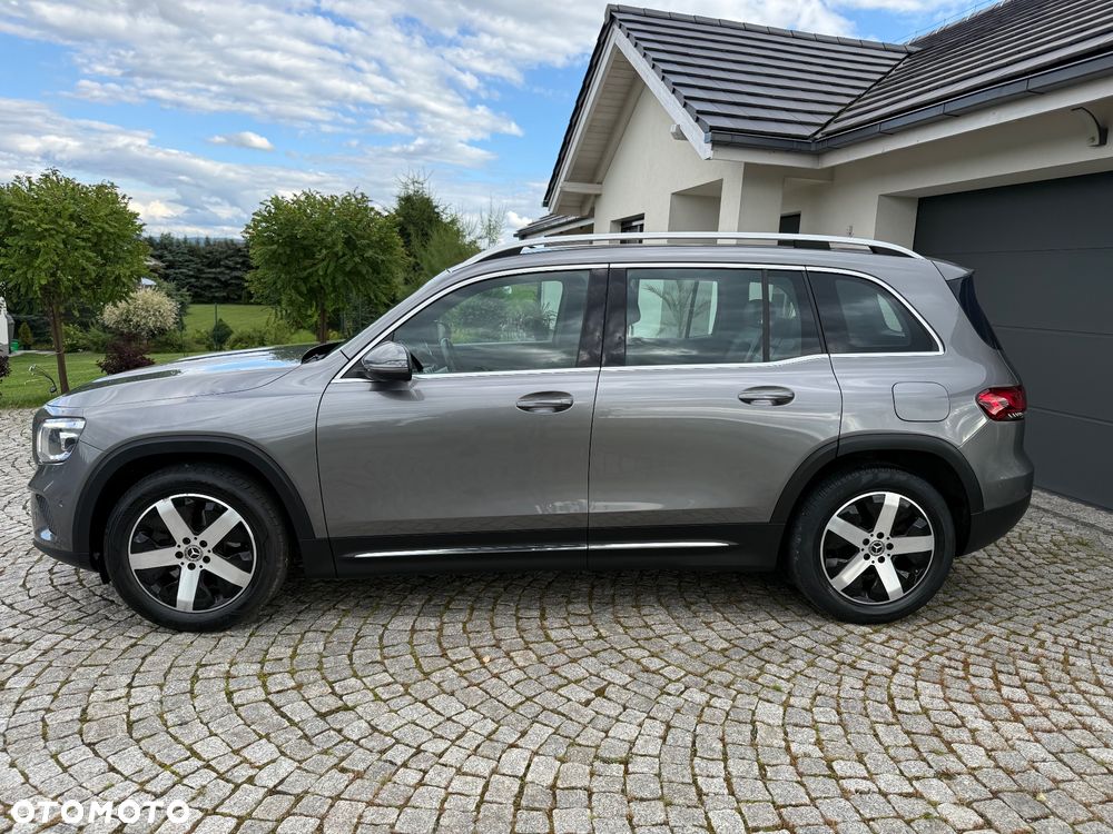 Mercedes-Benz GLB 200 d 8G-DCT Progressive - 6