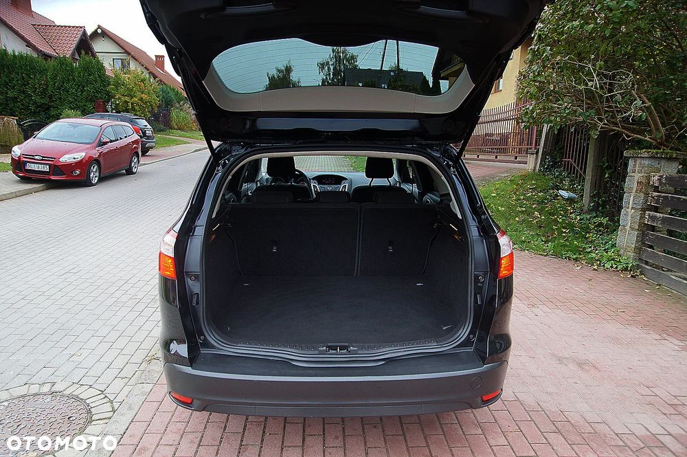 Ford Focus 1.6 TI-VCT Trend - 19