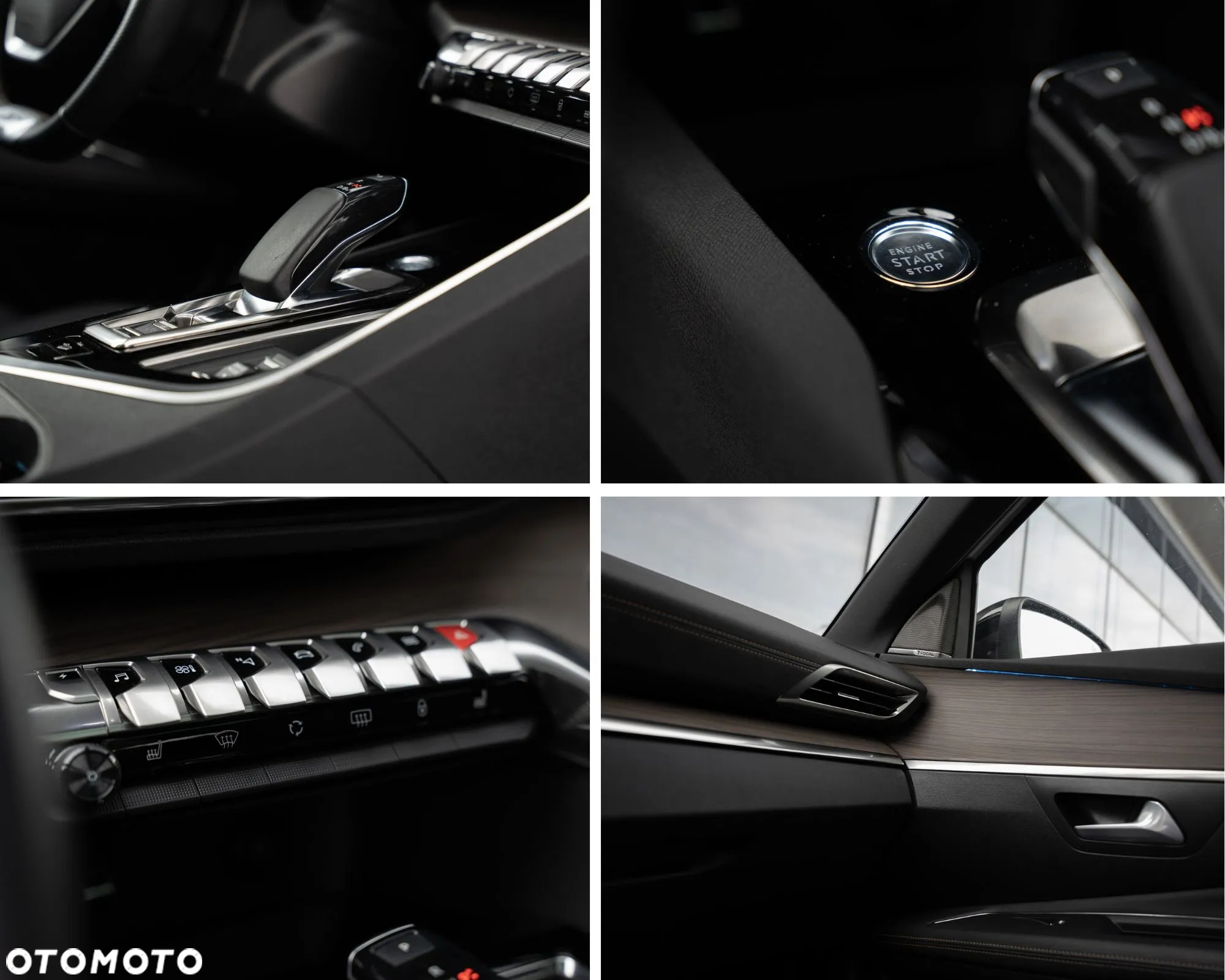 Peugeot 3008 Hybrid4 300 e-EAT8 GT - 31
