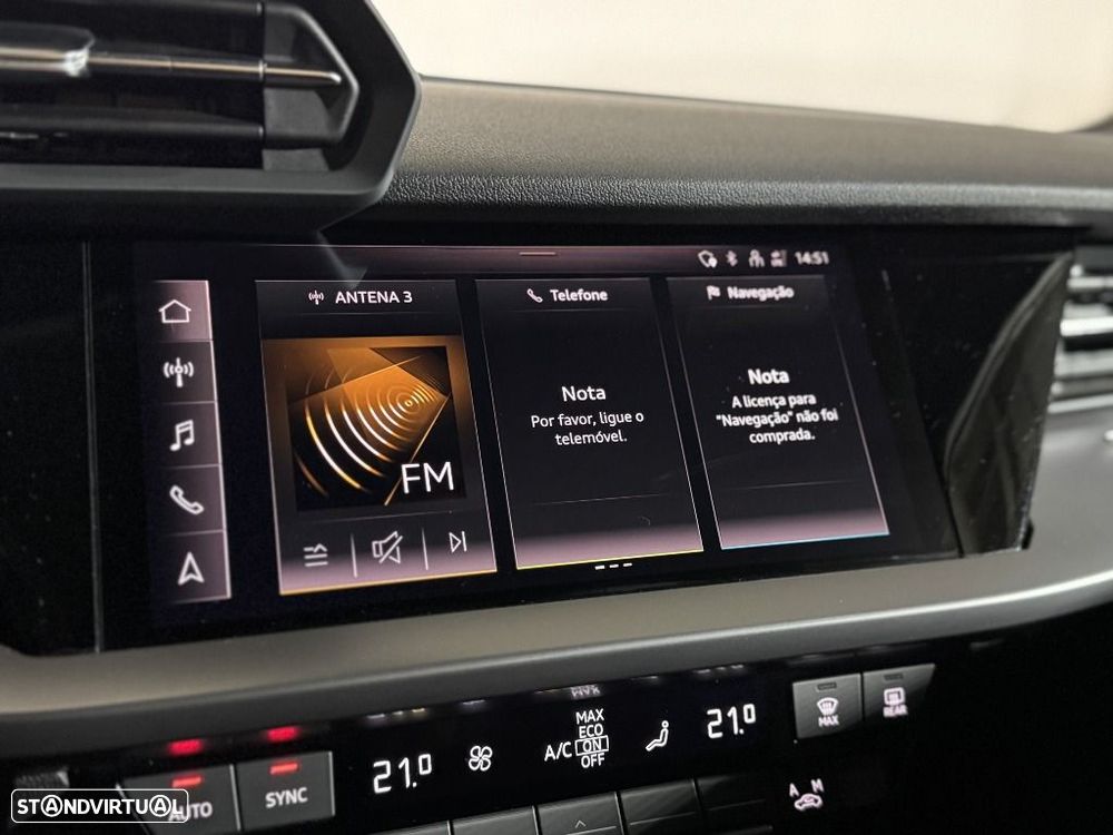 Audi A3 Sportback 30 TDI S line S tronic - 16