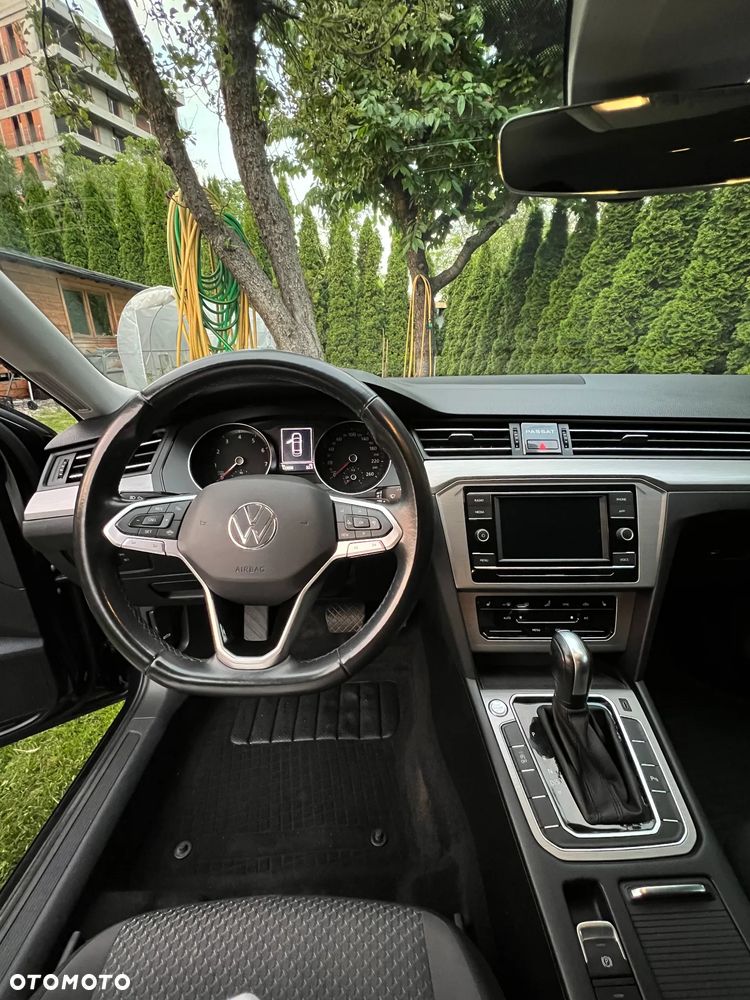 Volkswagen Passat 1.5 TSI EVO Essence DSG - 5