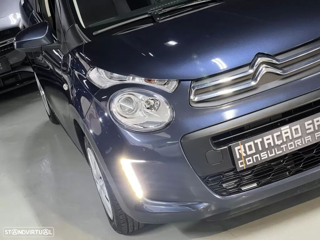 Citroën C1 VTi Selection - 11