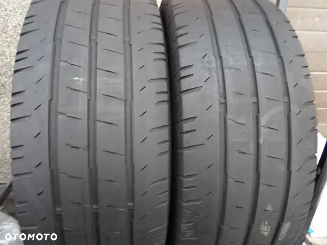 235/60/R17C 117/115R 117/115 R  Continental Conti Van Contact 200 - 1