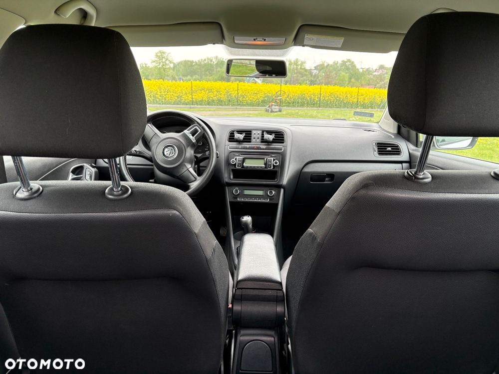 Volkswagen Polo 1.2 Trendline Optimum - 10