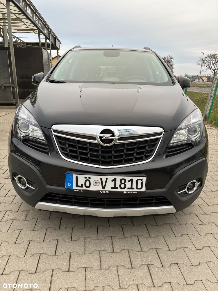 Opel Mokka 1.7 CDTI ecoFLEX Start/Stop 4x4 Innovation - 5