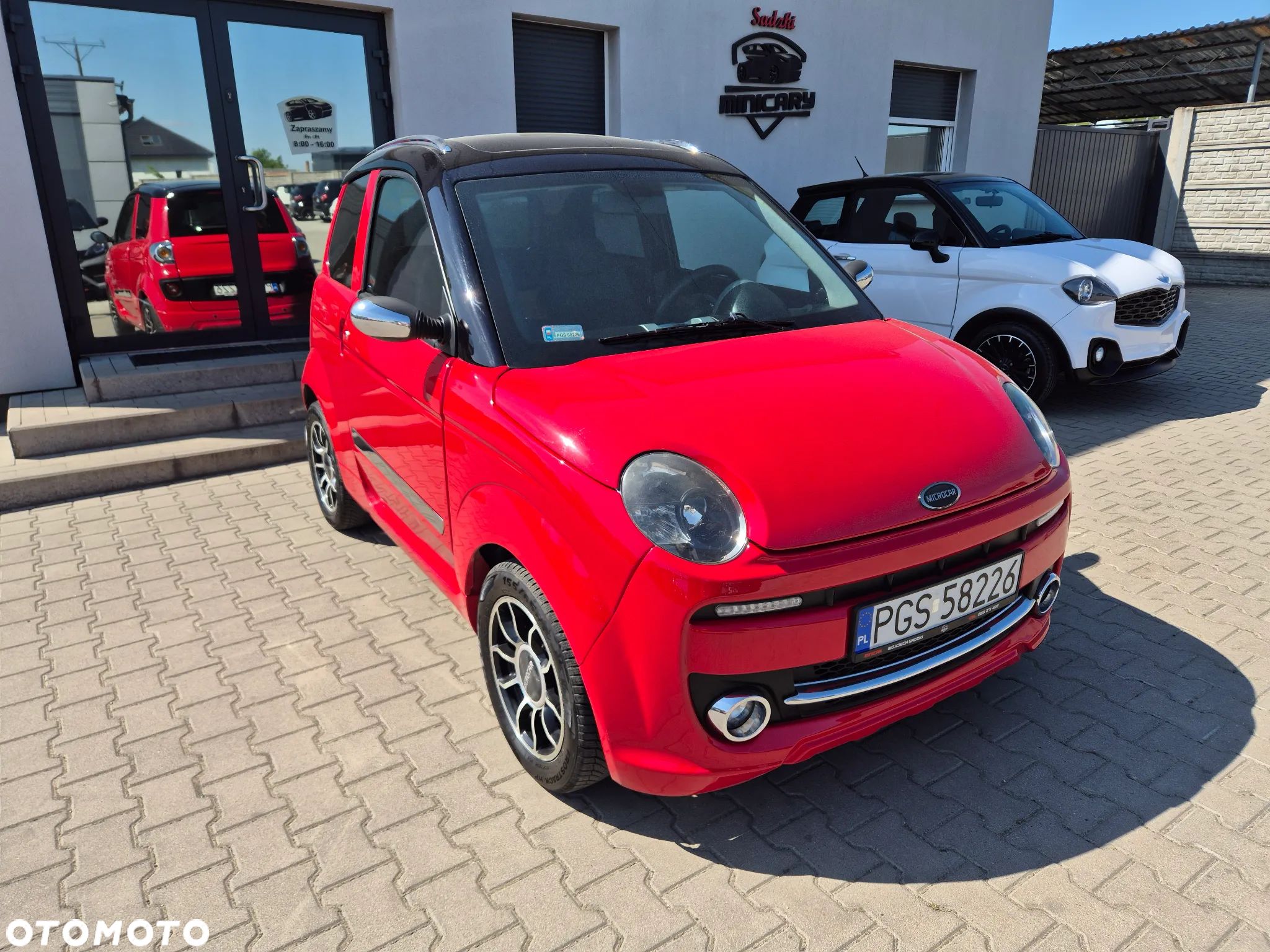 Microcar M.GO - 1