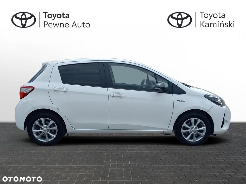 Toyota Yaris - 6