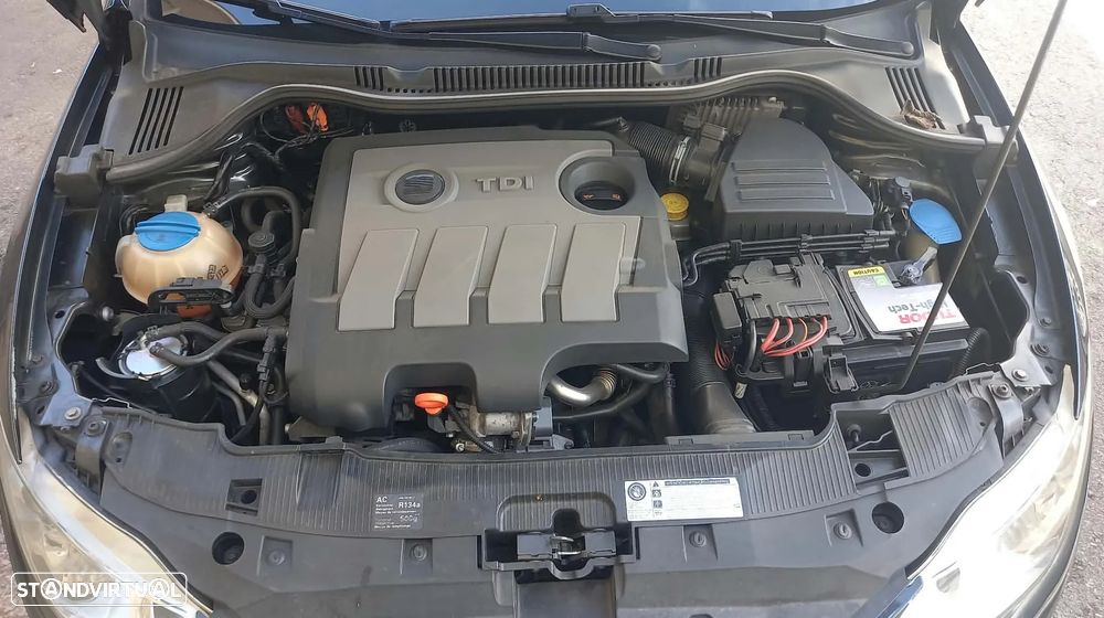 SEAT Ibiza ST 1.6 TDi Style DPF - 3