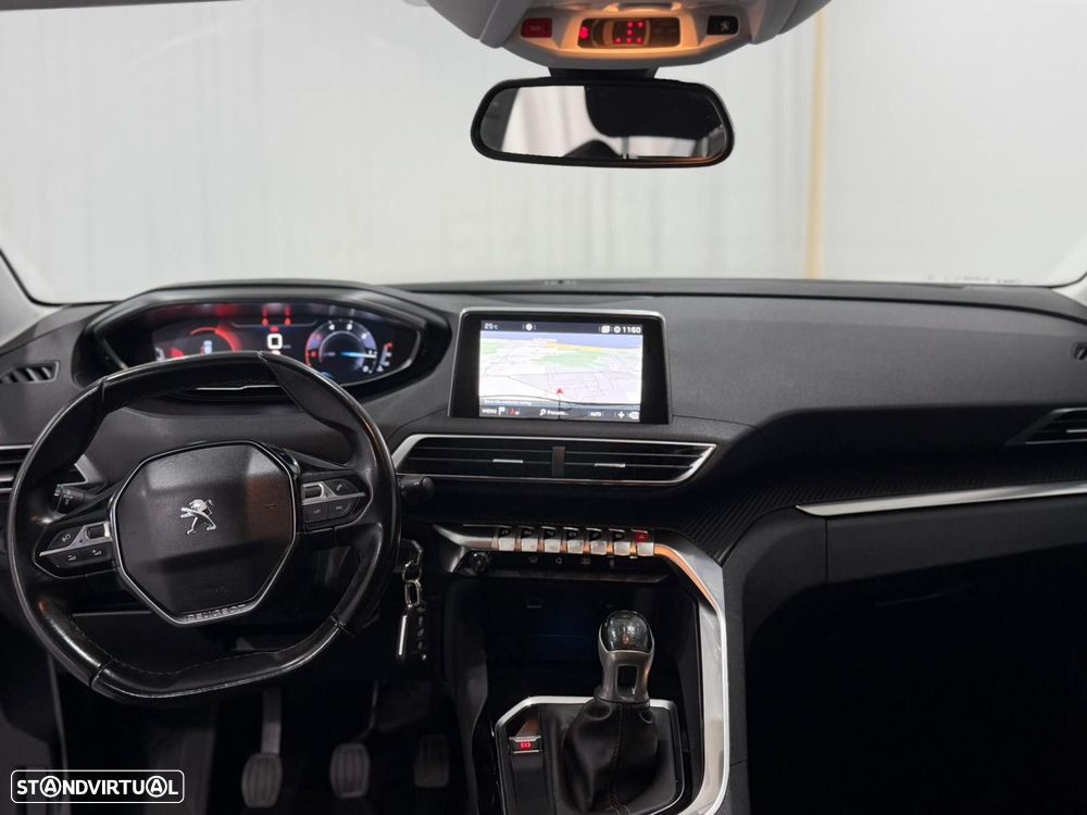 Peugeot 5008 1.5 BlueHDi Active Pack - 9