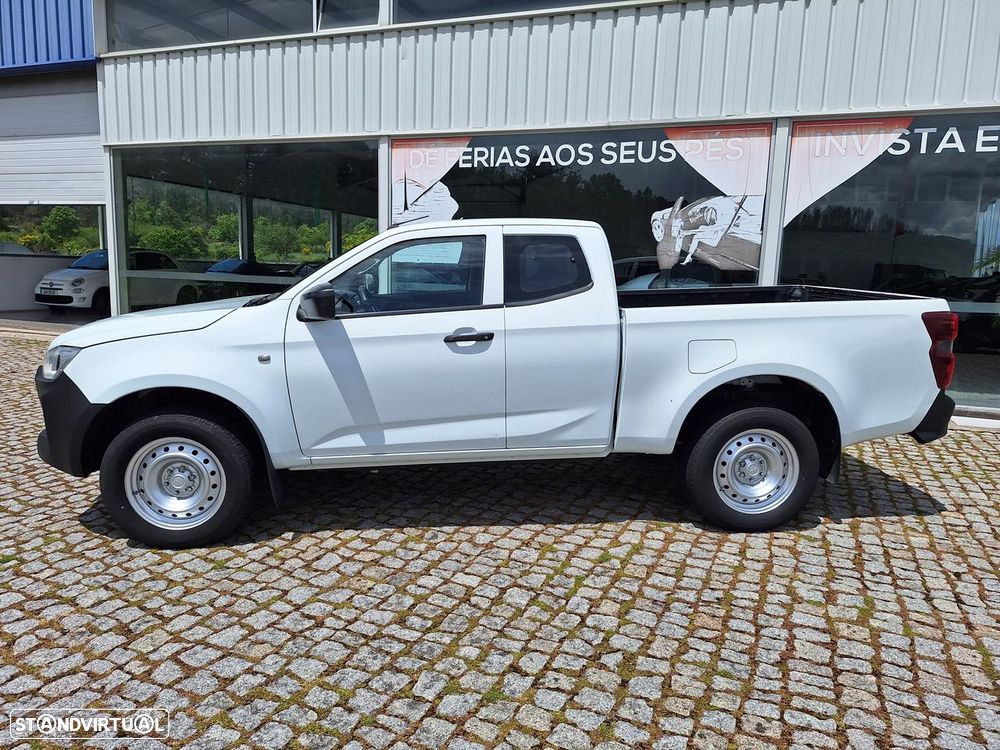 Isuzu D-Max 1.9 Ddi CD 4WD L CM - 6