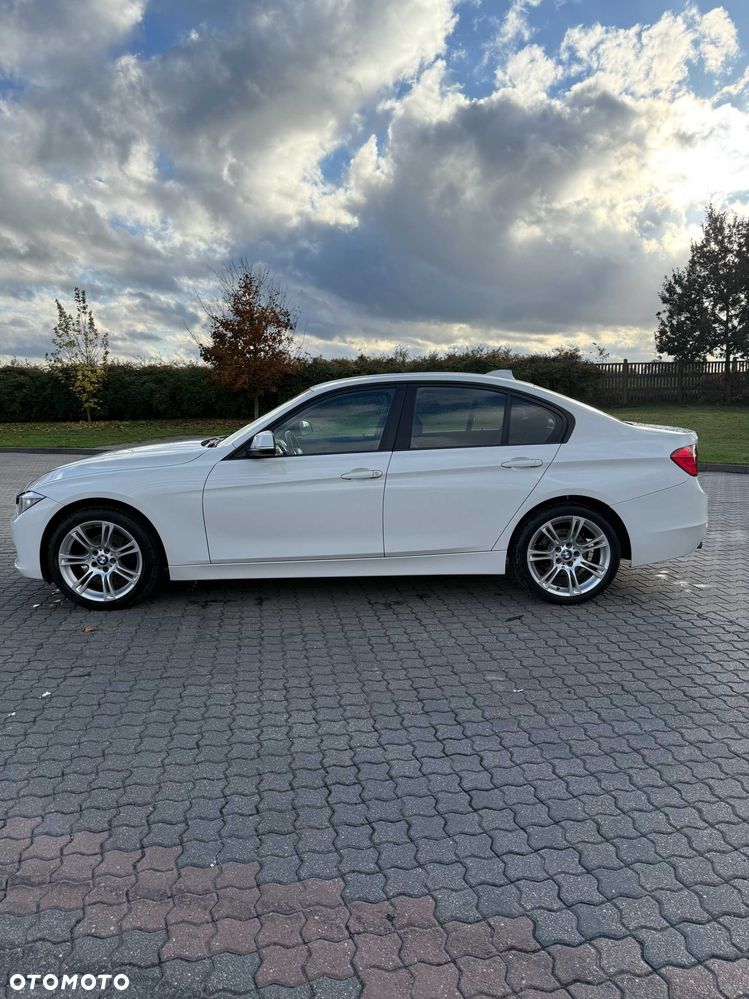 BMW Seria 3 - 4