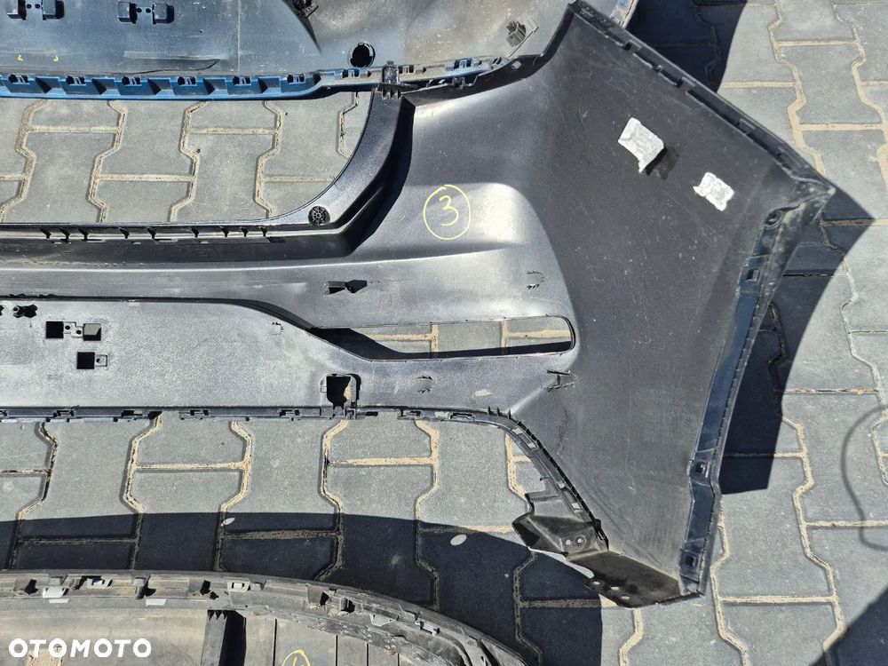 HYUNDAI I30 III ZDERZAK TYLNY (dostępne 4 zderzaki) - 15