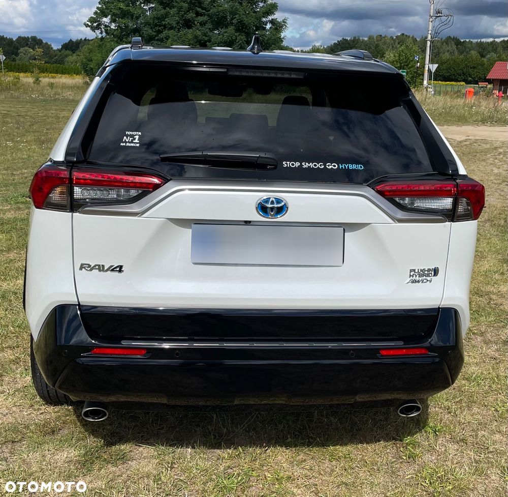 Toyota RAV4 2.5 Plug-In Hybrid Executive 4x4 - 5