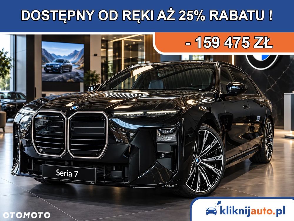 BMW Seria 7