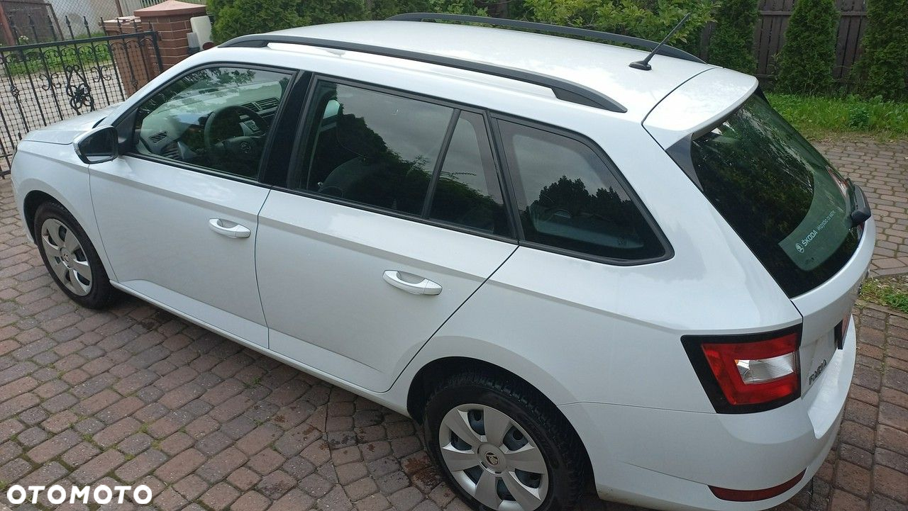 Skoda Fabia - 4