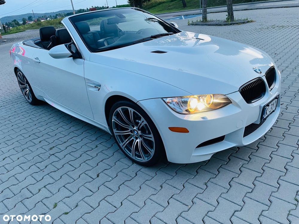 BMW M3 Drivelogic - 2