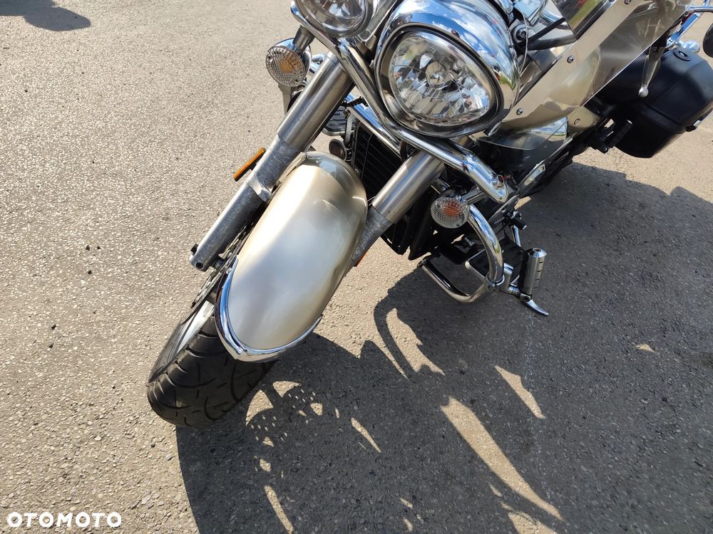Yamaha Midnight Star - 11