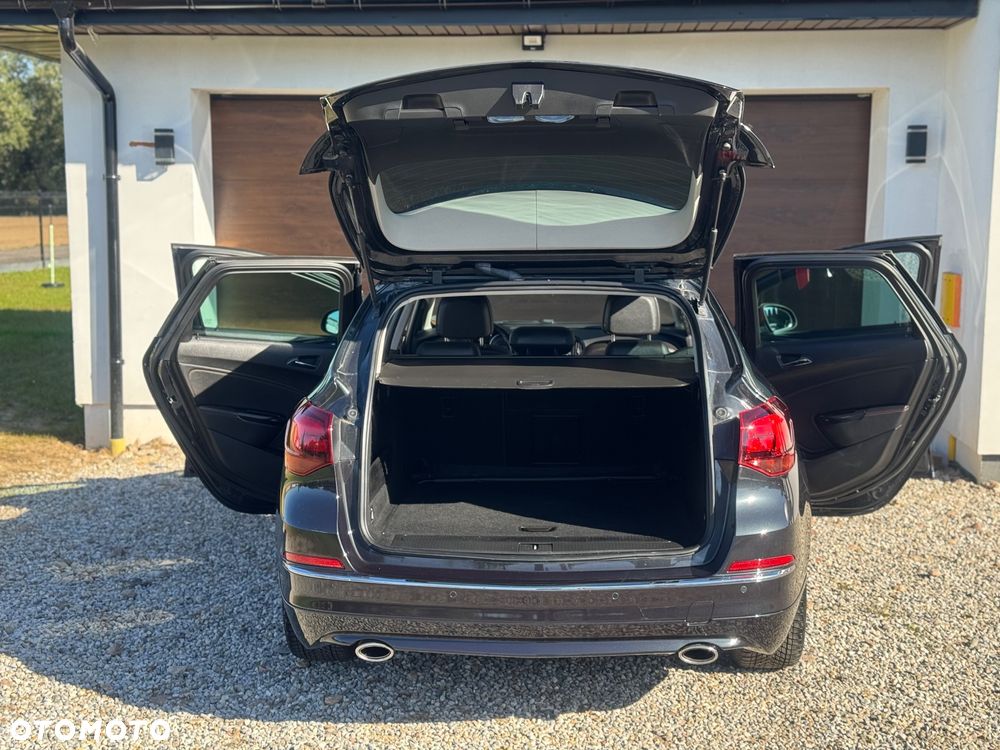 Opel Astra 2.0 BiTurbo CDTI DPF ecoFLEX SportsTourer St - 9