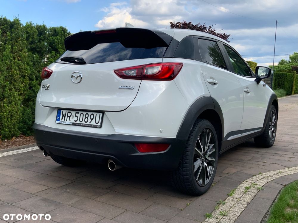 Mazda CX-3 2.0 Skypassion AWD - 6