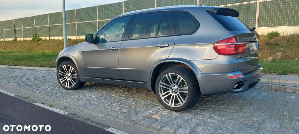 BMW X5 3.5i xDrive - 11