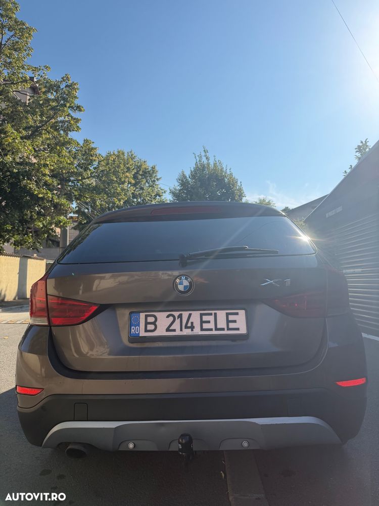 BMW X1 xDrive20d Aut. - 5