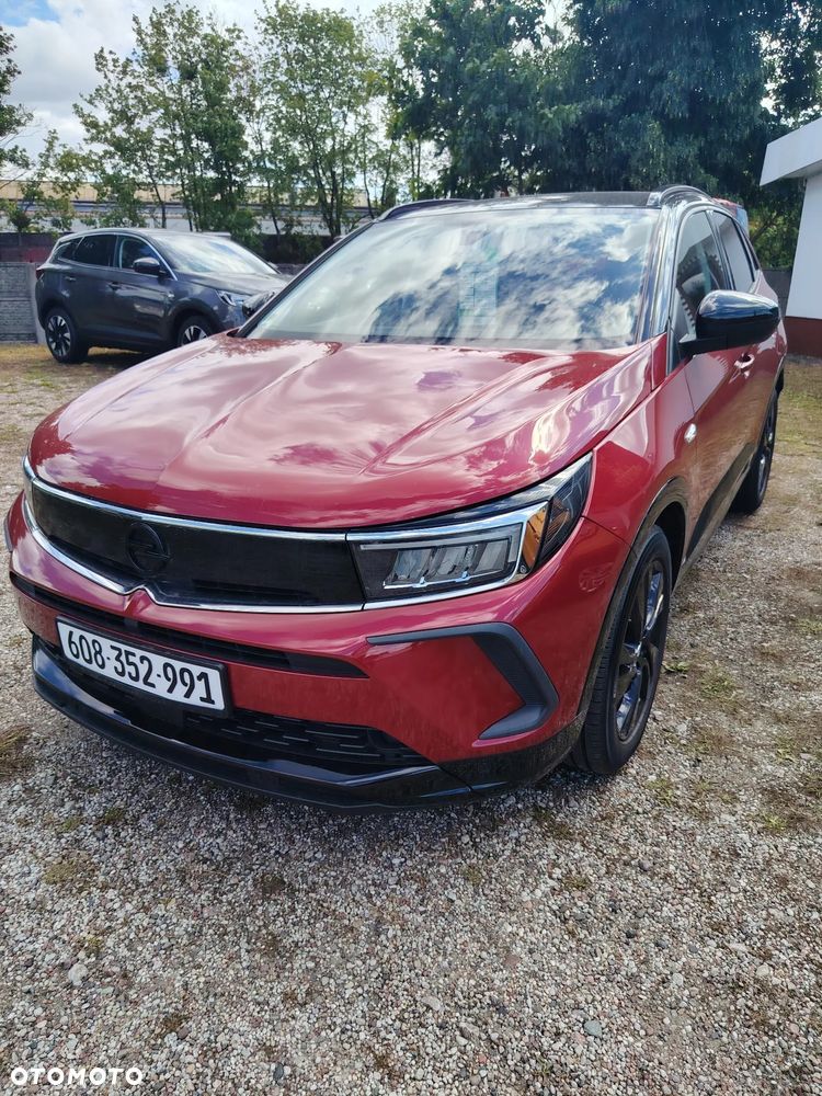 Opel Grandland 1.2 DI GS - 11
