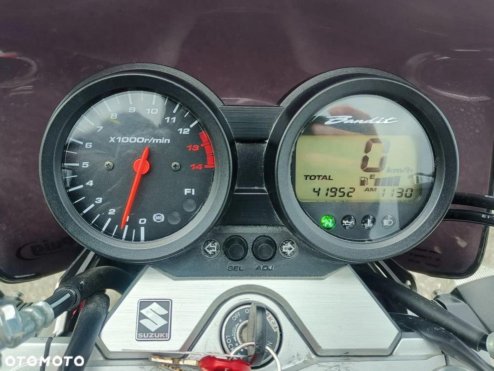 Suzuki Bandit - 29