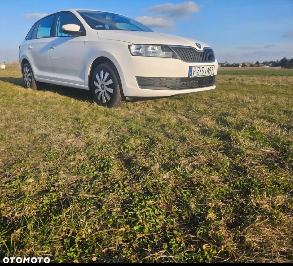 Skoda RAPID - 6