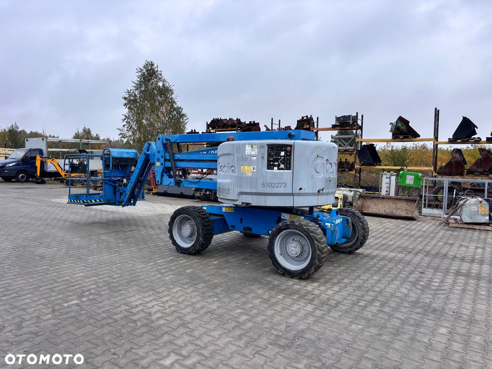 Genie Z45/25 Podnośnik koszowy zwyżka 16m - 3