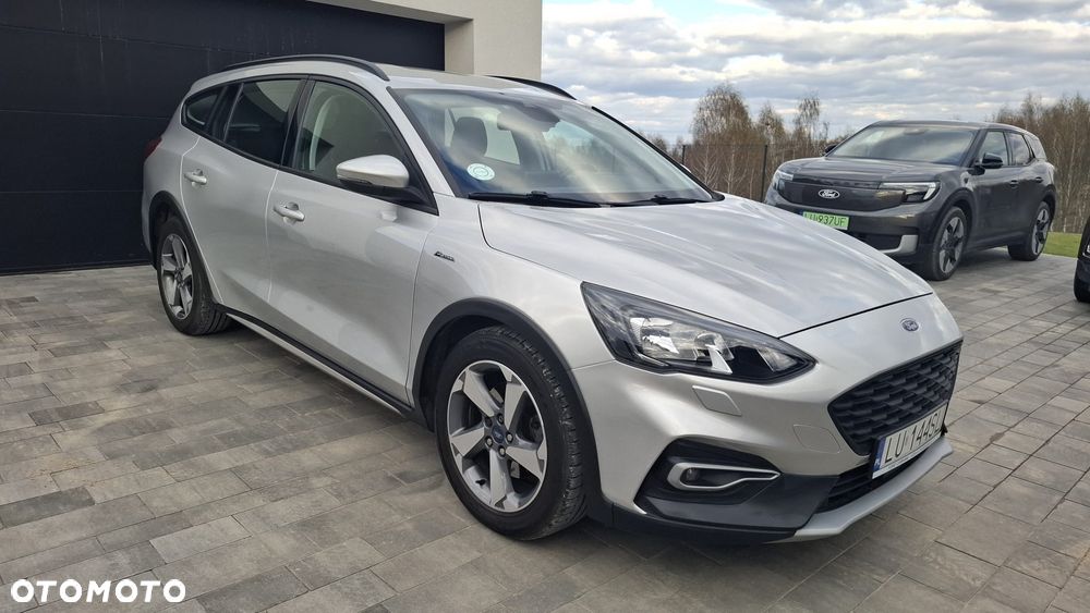 Ford Focus 1.0 EcoBoost Active Business - 2