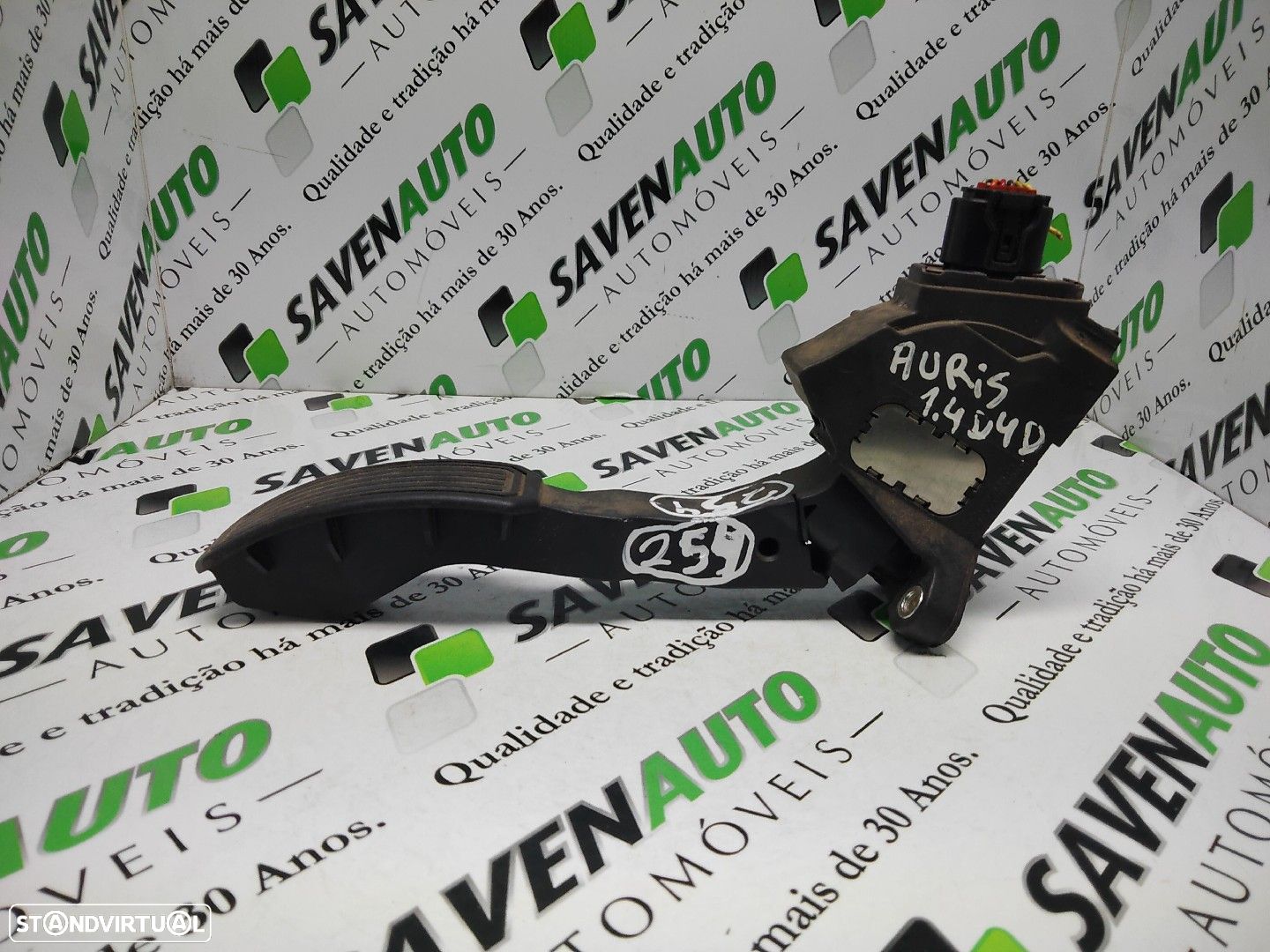Pedal Acelerador / Acelarador / Potenciómetro Toyota Auris (_E15_) - 1