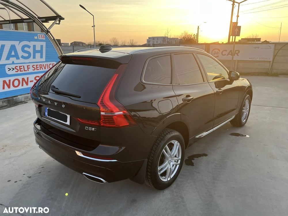 Volvo XC 60 D5 AWD Geartronic Inscription - 6