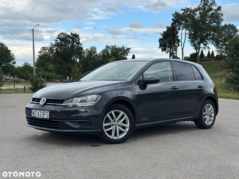 Volkswagen Golf VII 1.0 TSI Comfortline - 2