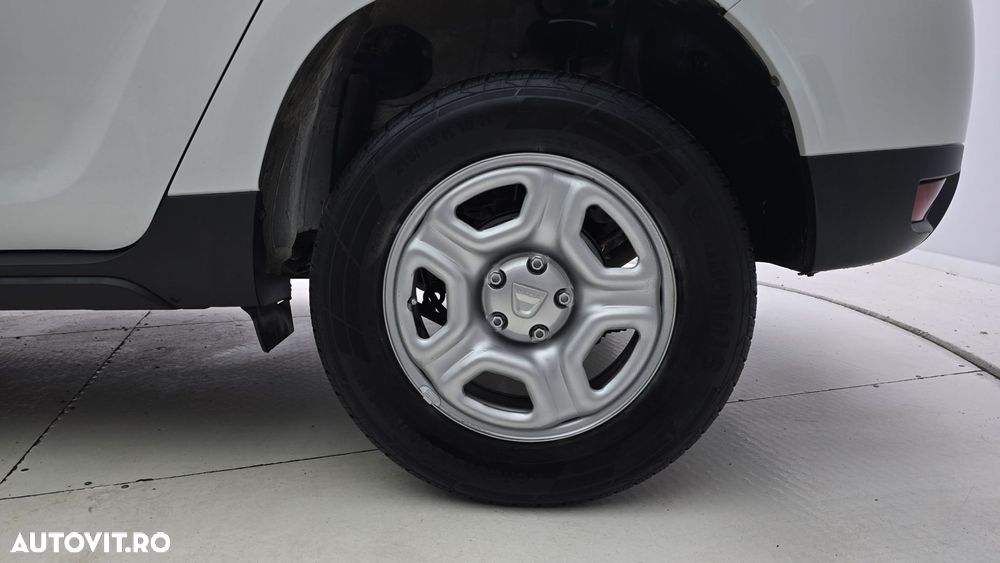 Dacia Duster Blue dCi 115 4WD Comfort - 22