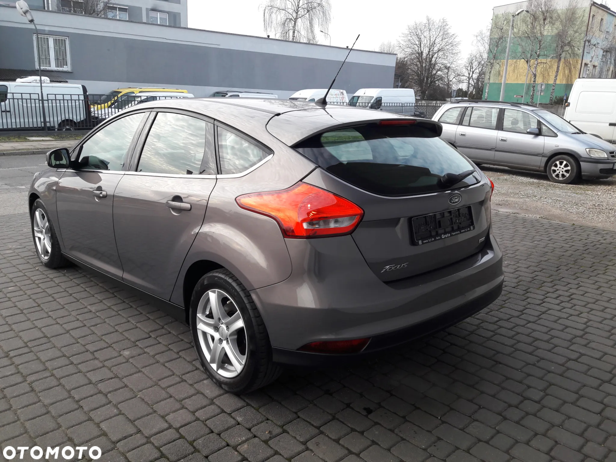 Ford Focus 1.0 EcoBoost Edition - 4