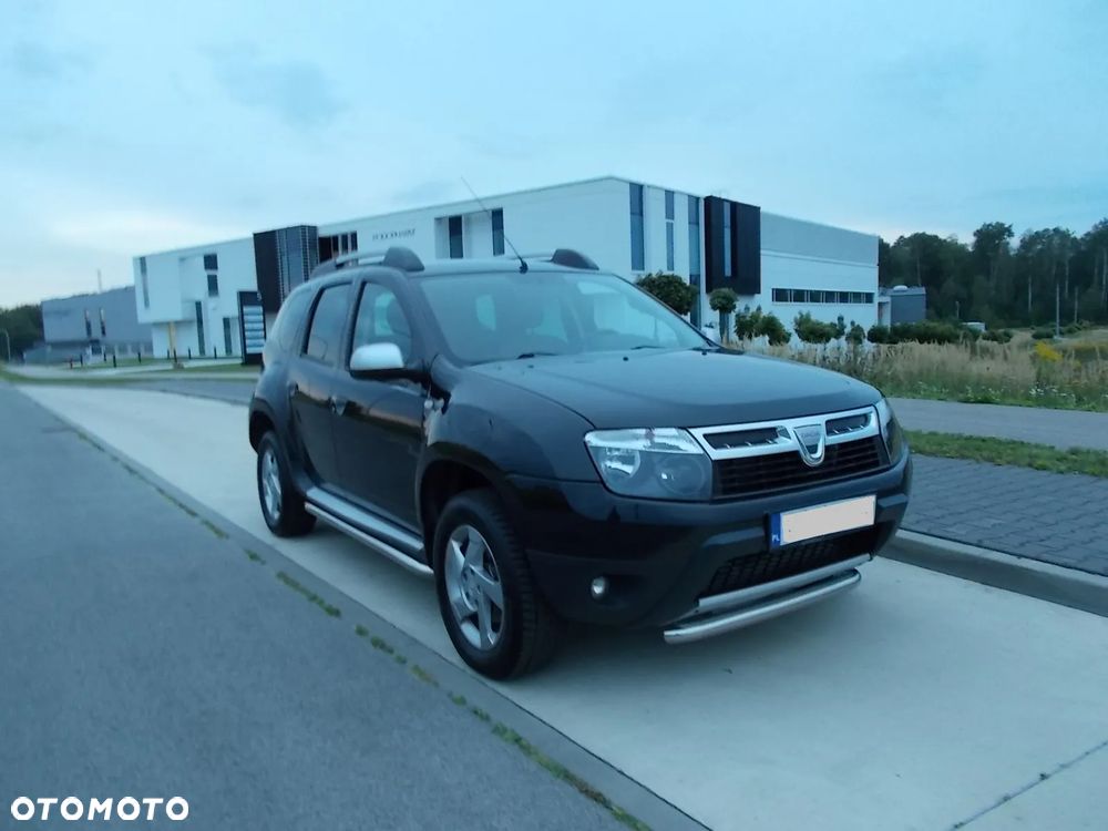 Dacia Duster dCi 110 FAP 4x2 Prestige - 5