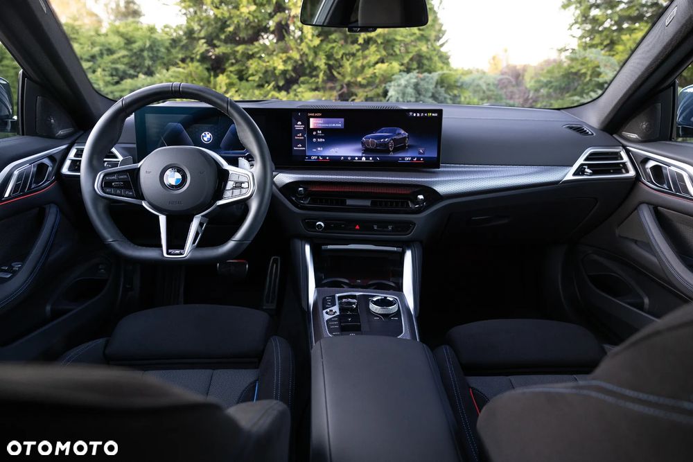 BMW Seria 4 430i xDrive M Sport - 29