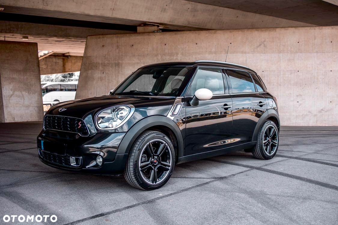 MINI Countryman - 1